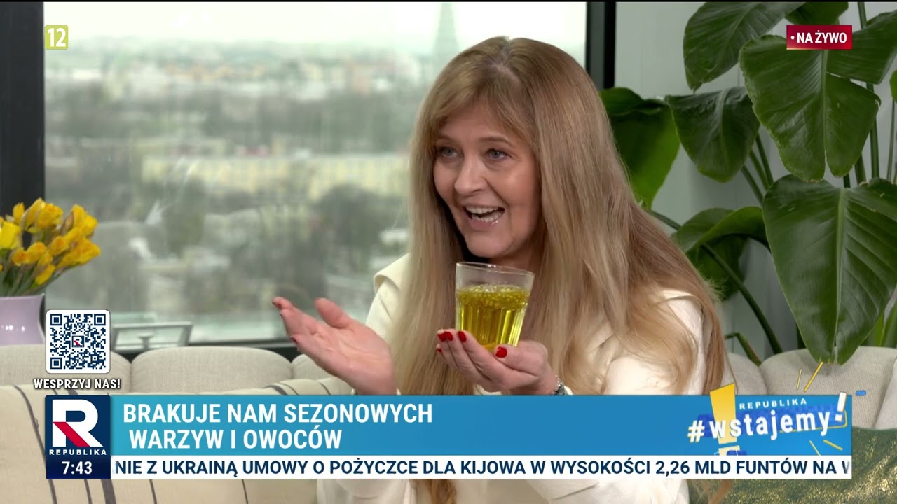 Dieta Świętej Hildegardy | Republika wstajemy!