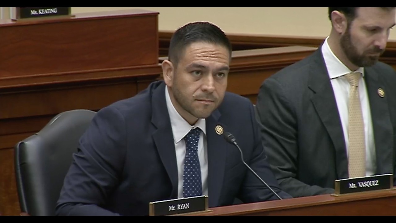 Rep. Gabe Vasquez Demands Answers from the Pentagon on Iran War