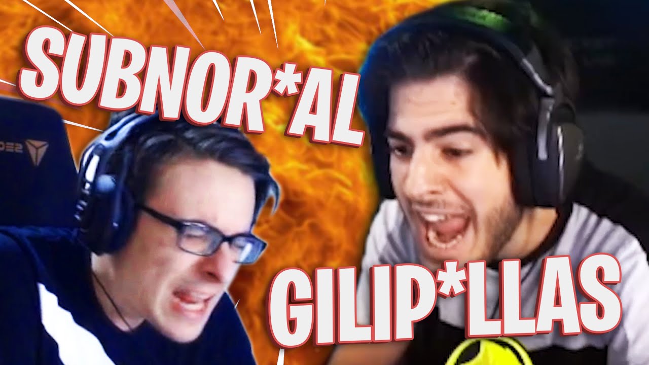 10 minutos y 0 segundos de ELMILLOR y SHIRO FLAMEÁNDOSE (-1 AMIGO) - ElmiilloR