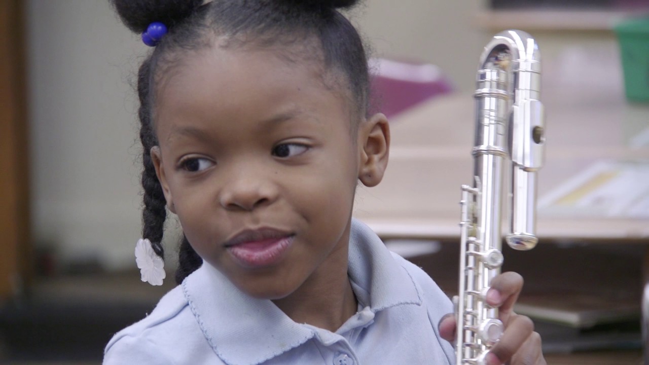 Harmony Program In Focus: PS 107 in Soundview, Bronx