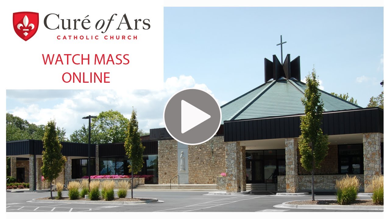 1.26.26 - Mass at Curé of Ars