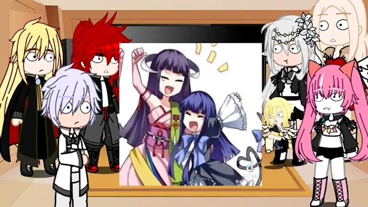 10 Great Demon Lord React To Rimuru Family As