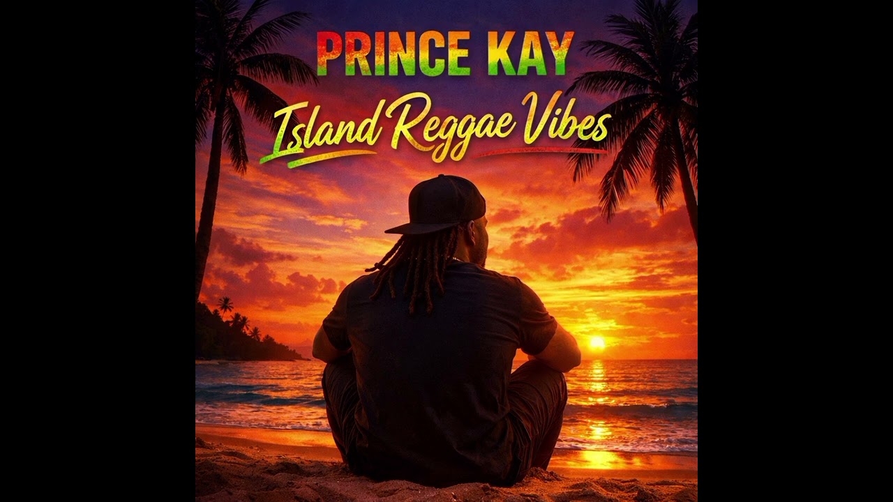 | Free Instrumental Reggae Beat | Chill Island Vibes