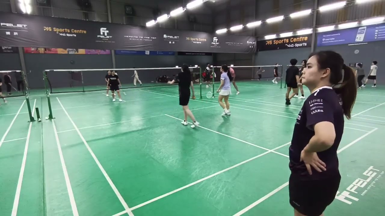 5Private 23/1 Gan/WLing vs Angie/Sam