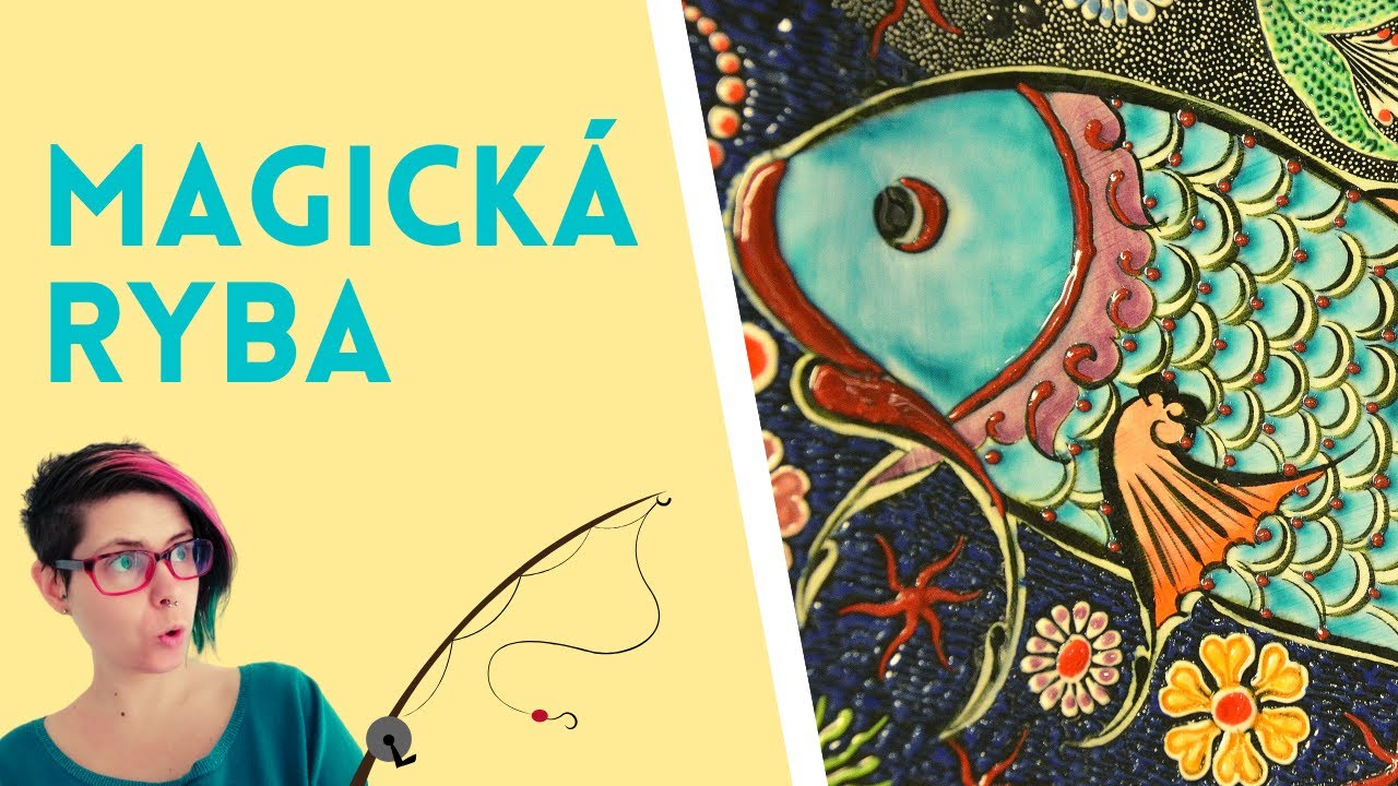 Learn Slovak with Stories: Magická ryba