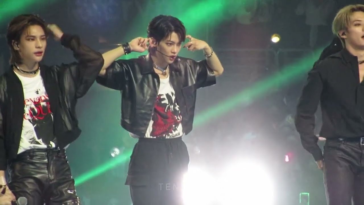 220820 Stray Kids FELIX 'MANIAC' 스트레이 키즈 필릭스 직캠 @ KCON LA 2022