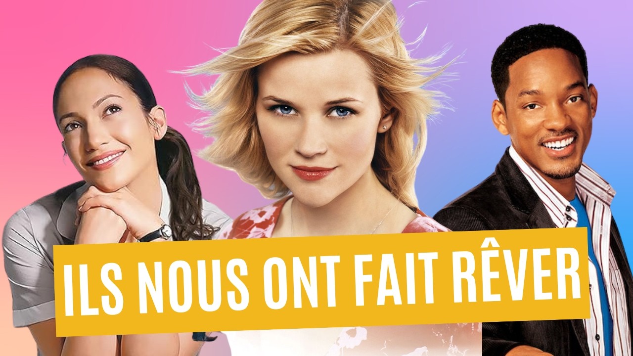 CES FILMS ROMANTIQUES DES ANNÉES 2000 qui nous ont fait croire à l’amour 😍