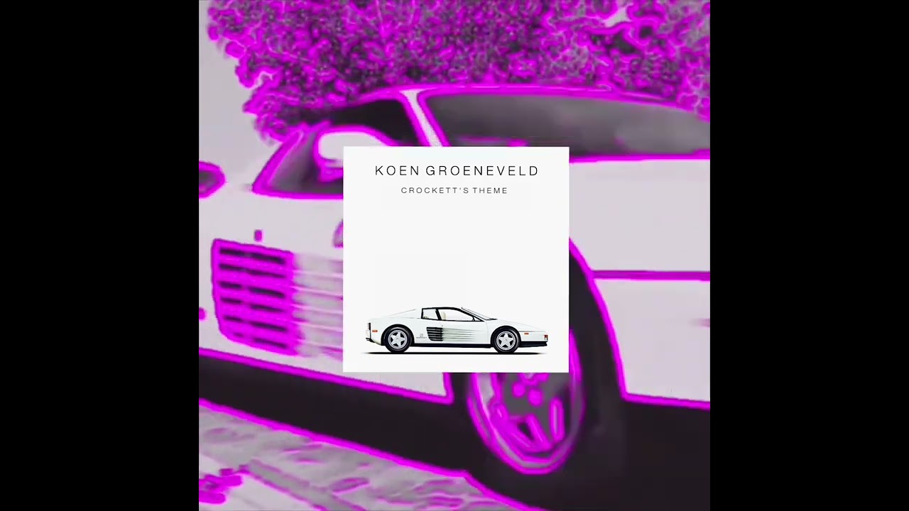 Koen Groeneveld - Crockett's Theme