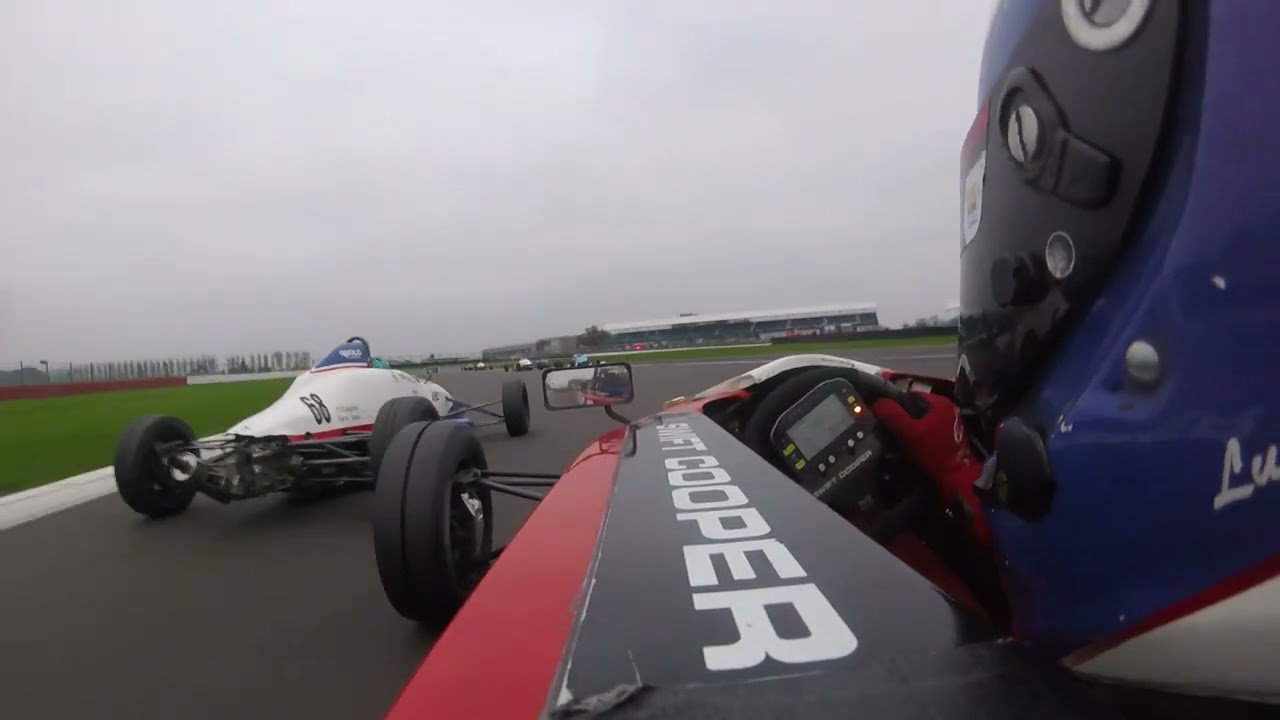 2024 Walter Hayes Trophy | Silverstone | Grand Final