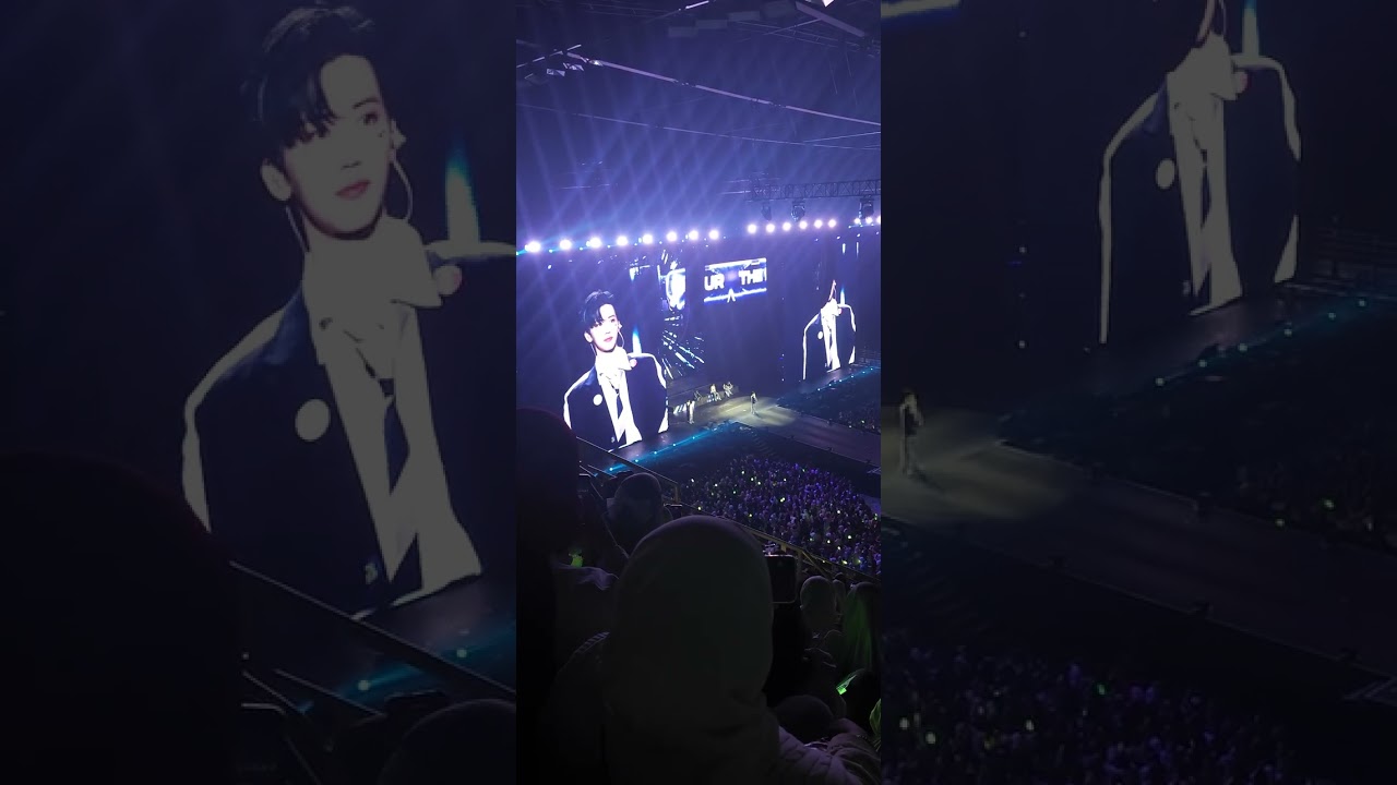 141225 TDS4 in KL NCT DREAM - CL, HC , JS, JM Ending Ment 