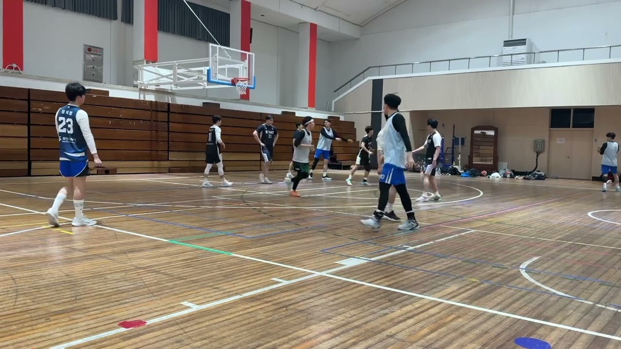 2026.02.05 삼파전 스타트vs두바 연습게임(4)