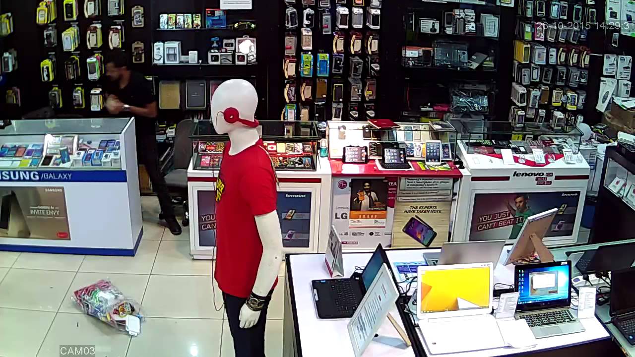 CCTV LIVE FOOTAGE Earthquake in Chandigarh 26-10-2015 Elante Mall Real video Funny Moments