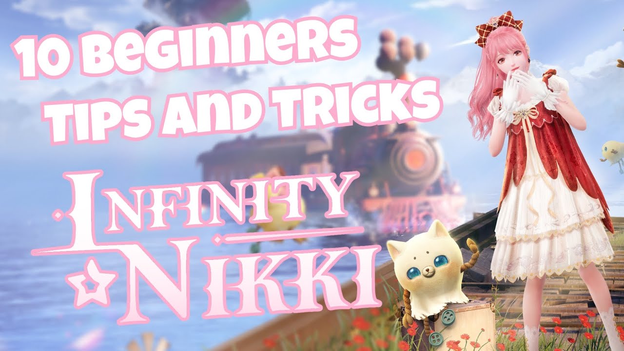 ⭐ Infinity Nikki ⭐ 10 Beginners Tips and Tricks you did not know