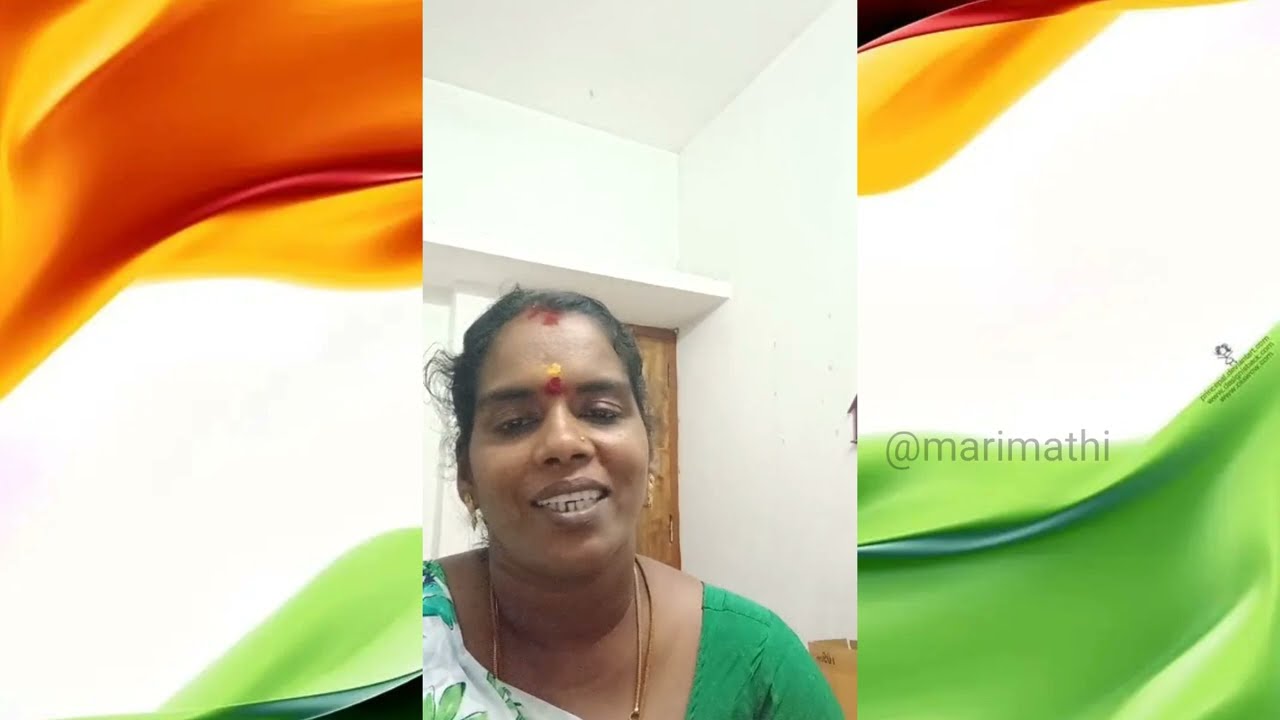 சுதந்திர தினத்தில், நம்மை மாற்றுவோம் – நாட்டை மாற்றுவோம்! #independenceday #marimathi 
