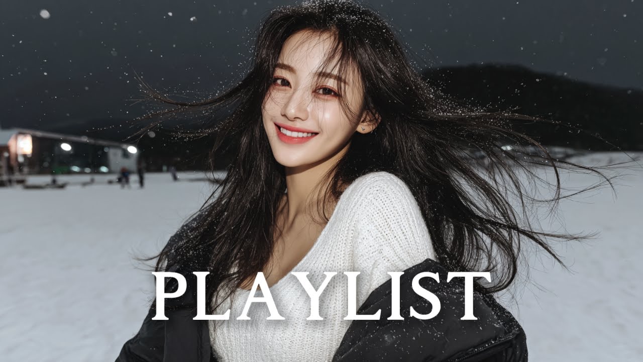 ❄️winter hip hop nights | 겨울 감성 영상 플레이리스트