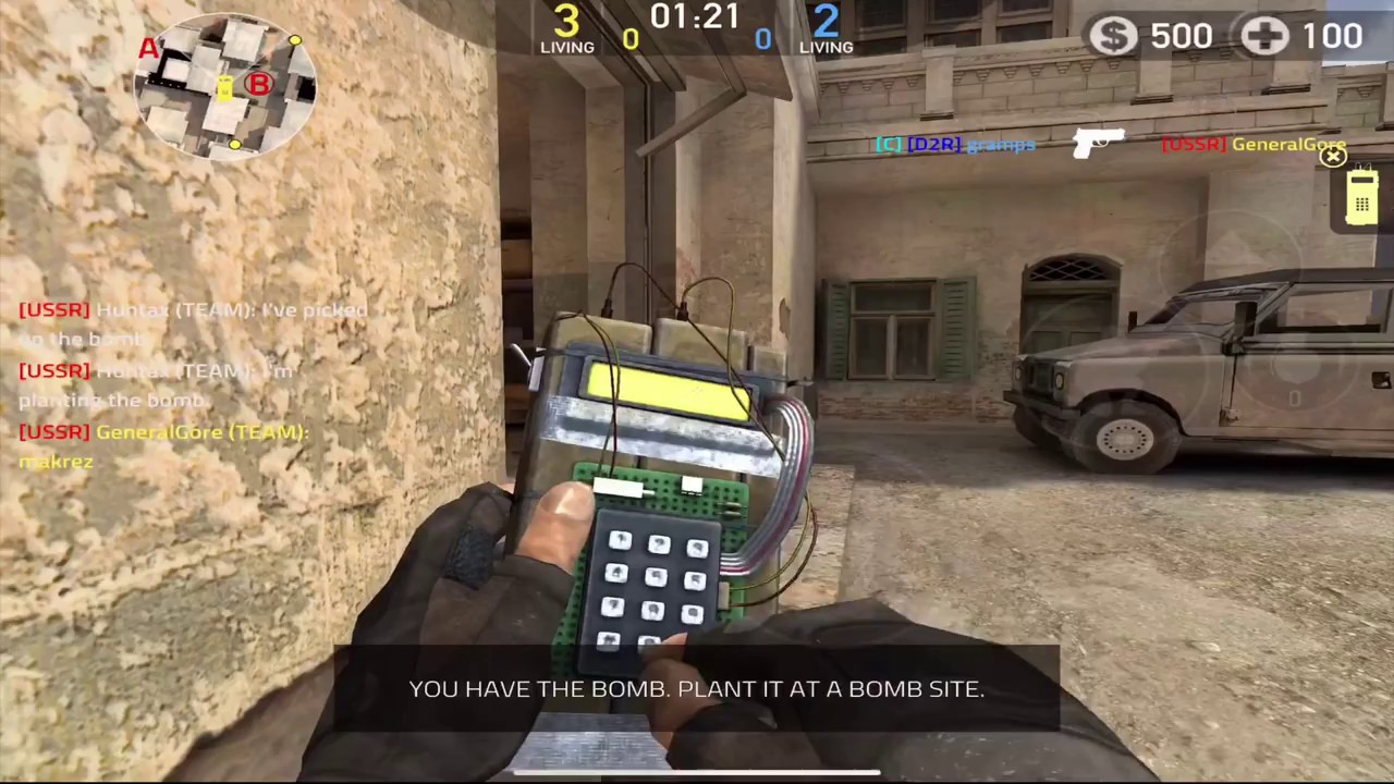 Forward Assault Pro Scrim Highlights #1