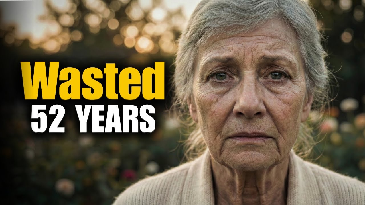 My Husband Died After 52 Years... I Never Told Him the Truth