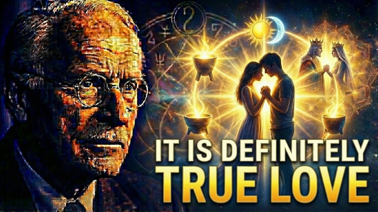 If They Come Back After The "Wrong" Time, It Is Definitely TRUE LOVE | Carl Jung