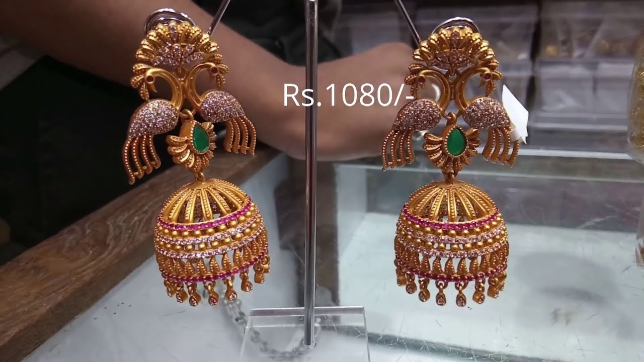 Earings designs with price | imitation jewelry | Earrings online sale | celebrity jewelry designs