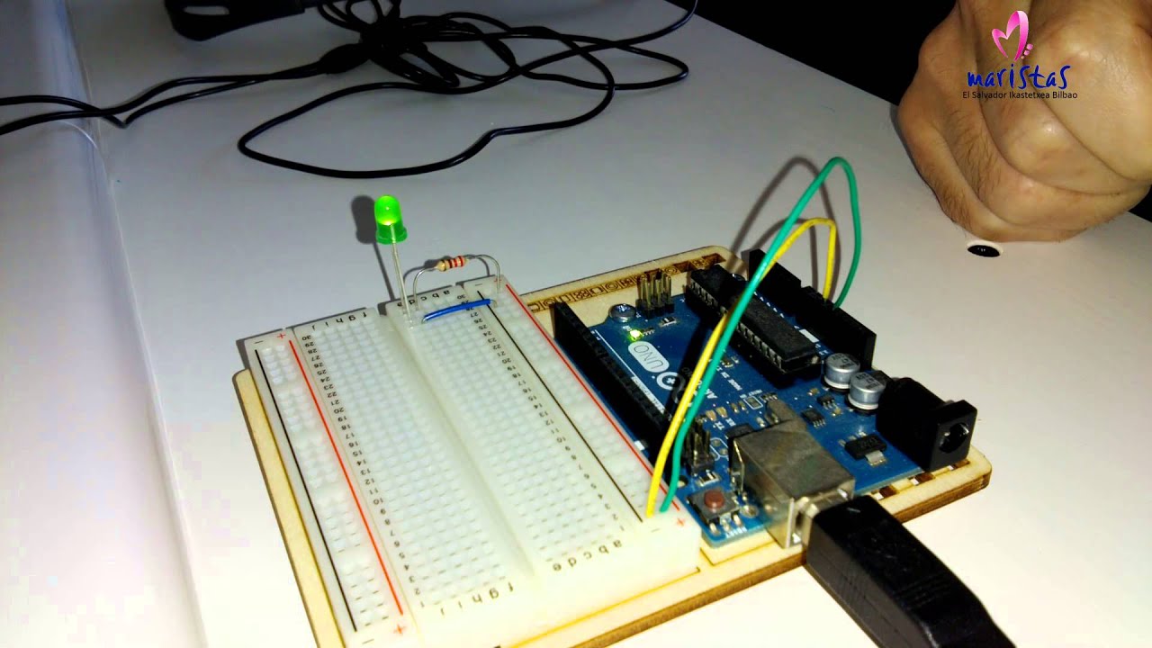 Introducción al diseño físico con Arduino