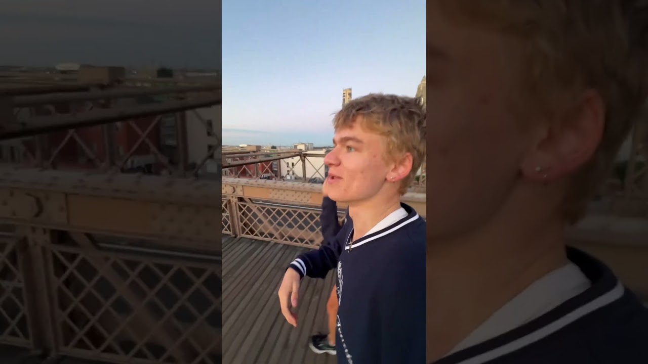 The best sunrise view in NYC