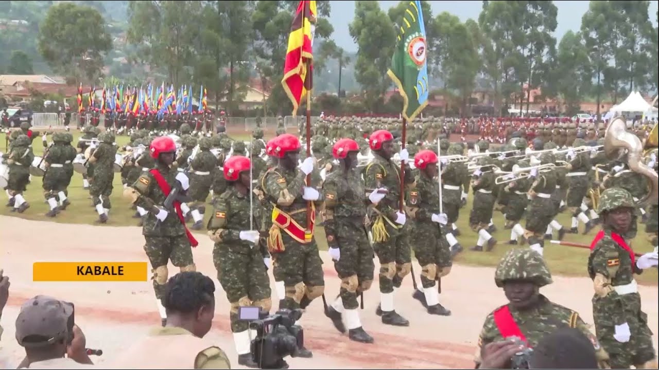 45th Tarehe Sita Celebrations | FRONASA & NRA Fighters Praised for Uganda’s Development