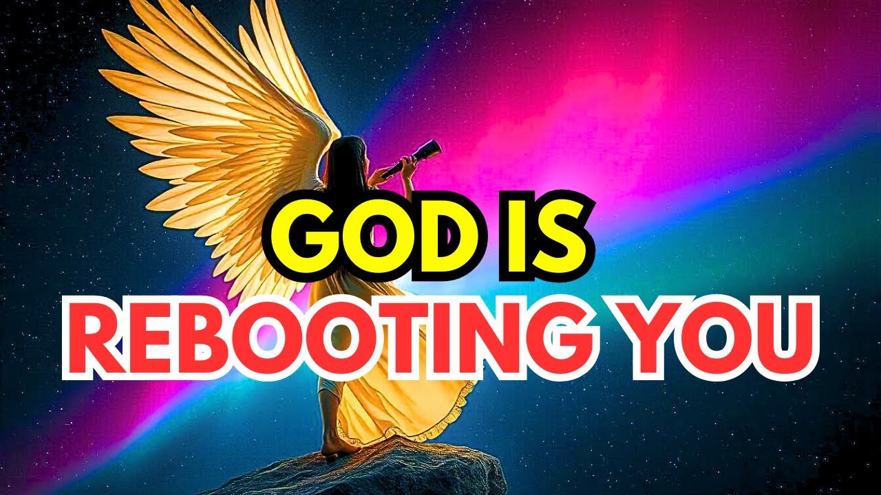 CHOSEN ONES‼️GOD’S REBOOTING YOUR BADDEST ALTER EGO 📲👀