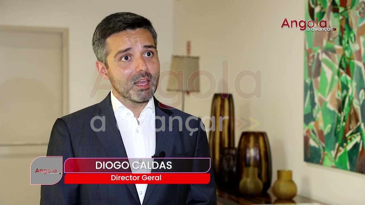 Angola a Avançar PGM 031