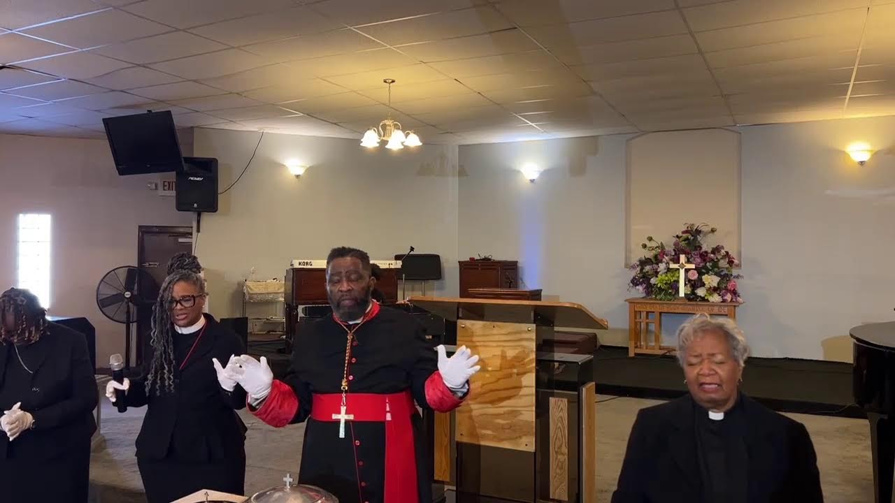 Sunday Morning Worship Service March 1, 2026