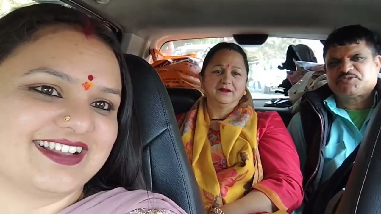 आज हम सब जा रहें हैं कटरा वैशनो माता 🥰ll @nishafamilyvlog6475 #explore #katra #vaishnodevi 
