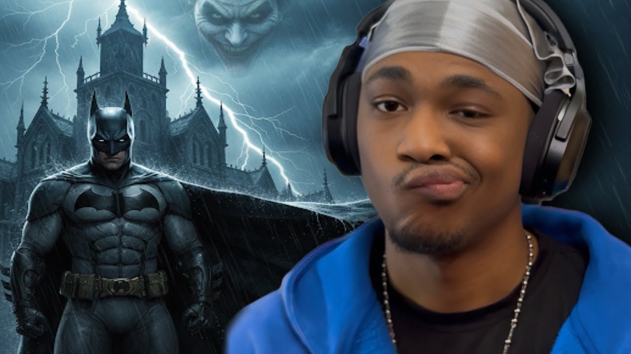 Is It Actually The Best Superhero Game? | Batman: Arkham Asylum (First Time)