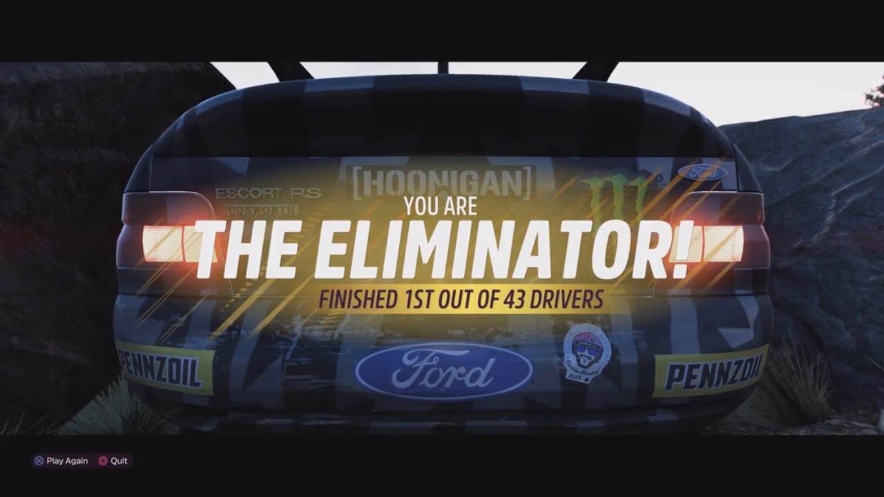 Forza Horizon 5 what a game !
