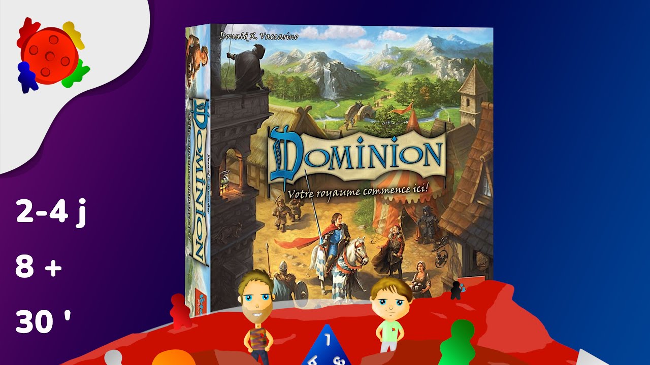Dominion (2 joueurs)