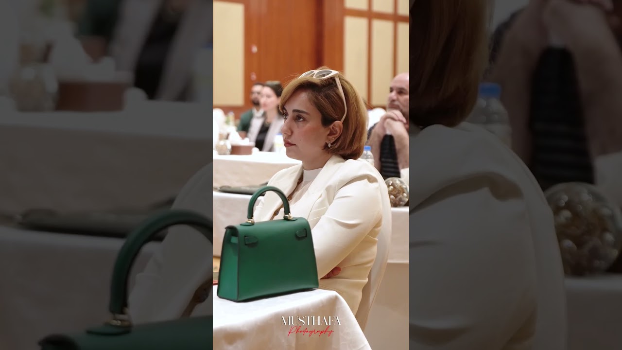 Kuwait's Unforgettable Moments: Event Highlight Videography