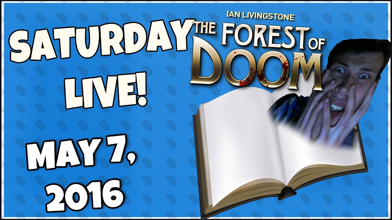 Solo Stream w/ LnDPro on Forest of Doom - 7th May 2016 Livestream (#YouTubeGaming)