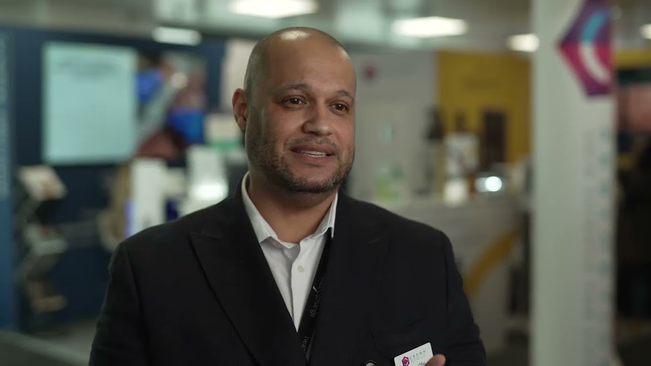 Simon Ofei, Crown Aesthetics - ACE 2025