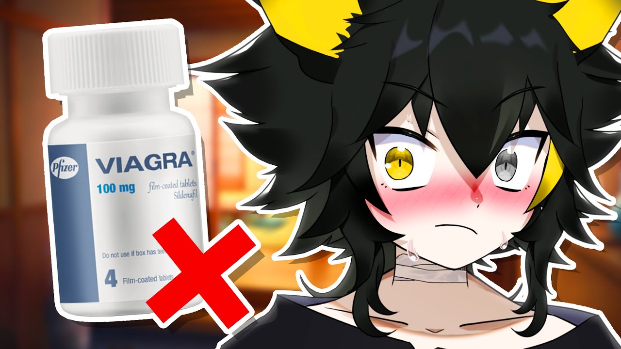 He SNORTED Viagra??