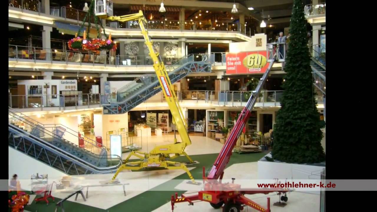 Rothlehner Liftverleih