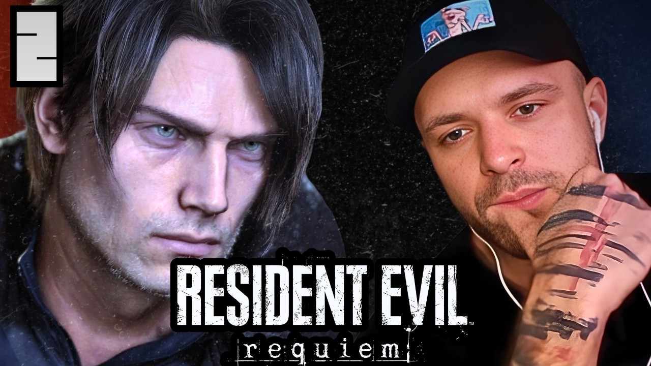 NAŠLI SME STRATENÉ DIEŤA?! | Resident Evil Requiem #2 | RESTT