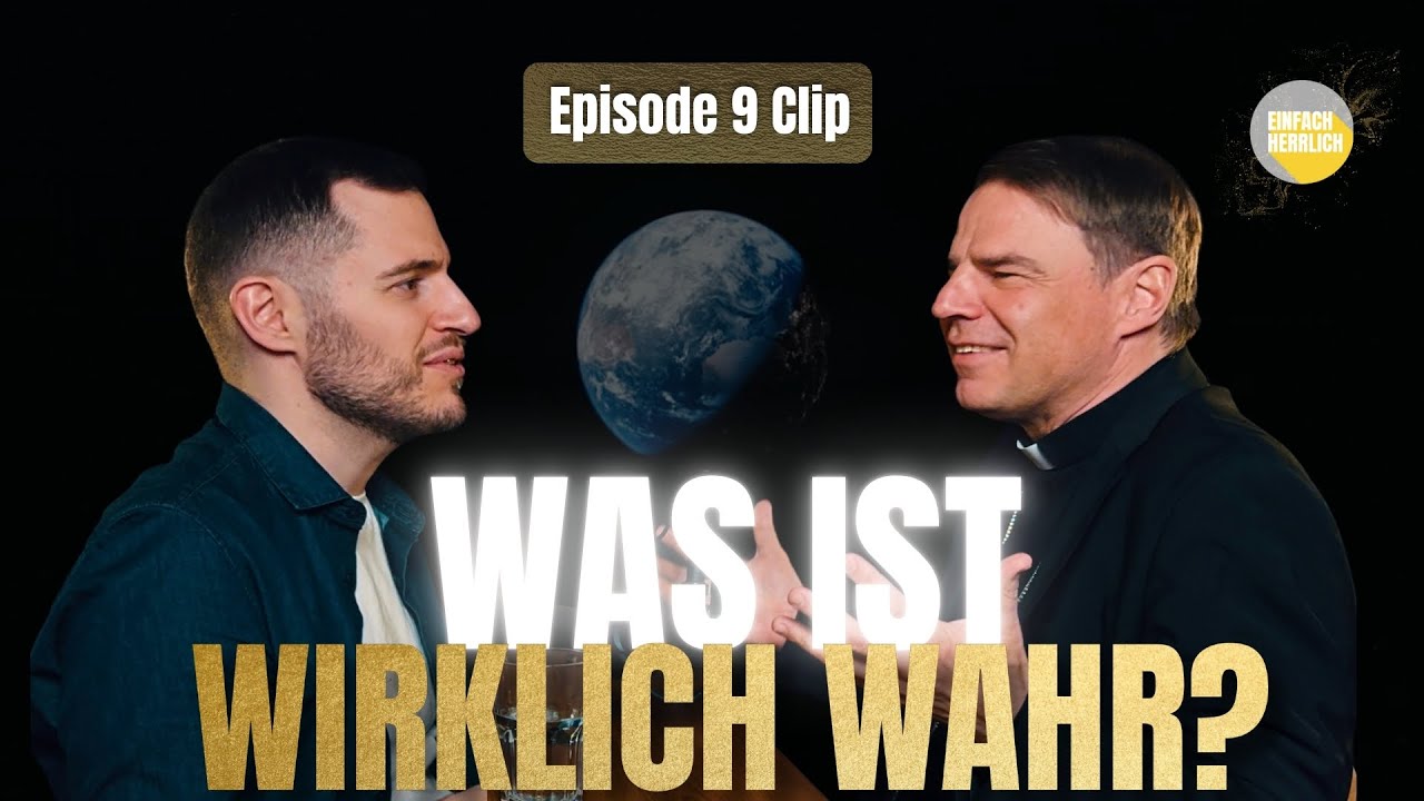 Drogen, Buddhismus und der Sinn des Lebens (Bischof Stefan Oster)