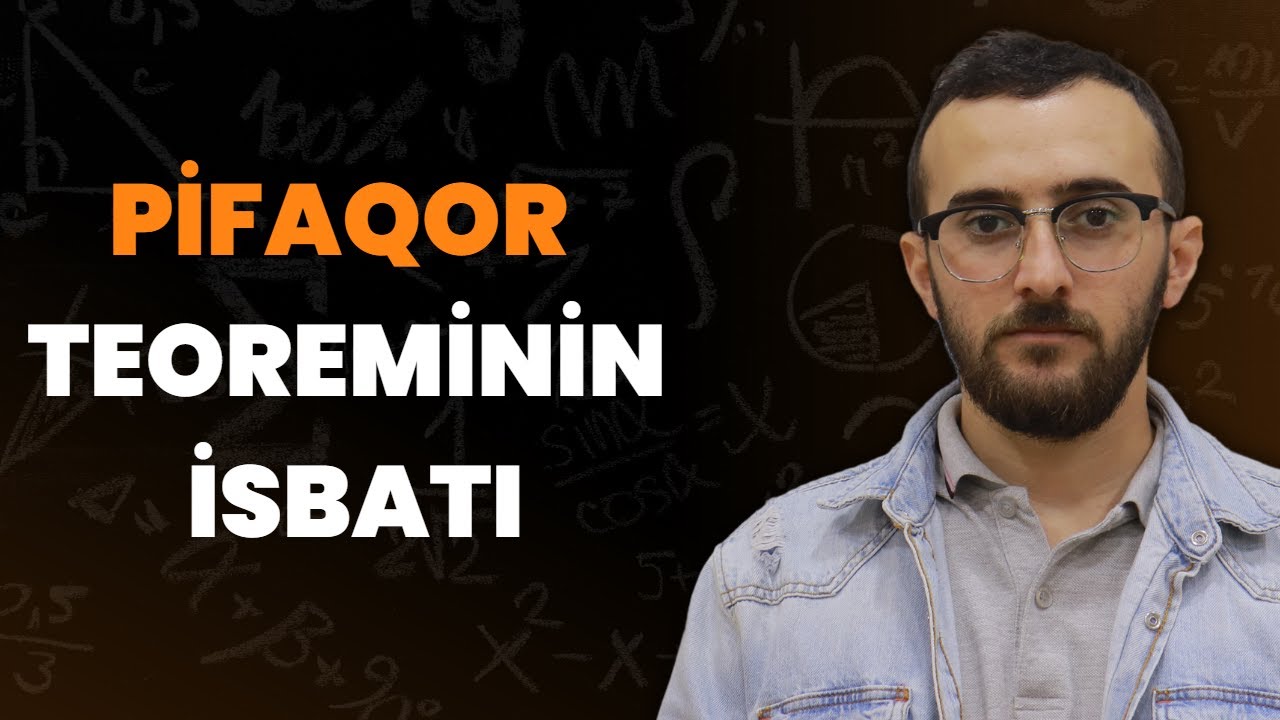 ✅️❗️👉Pifaqor teoreminin isbatı