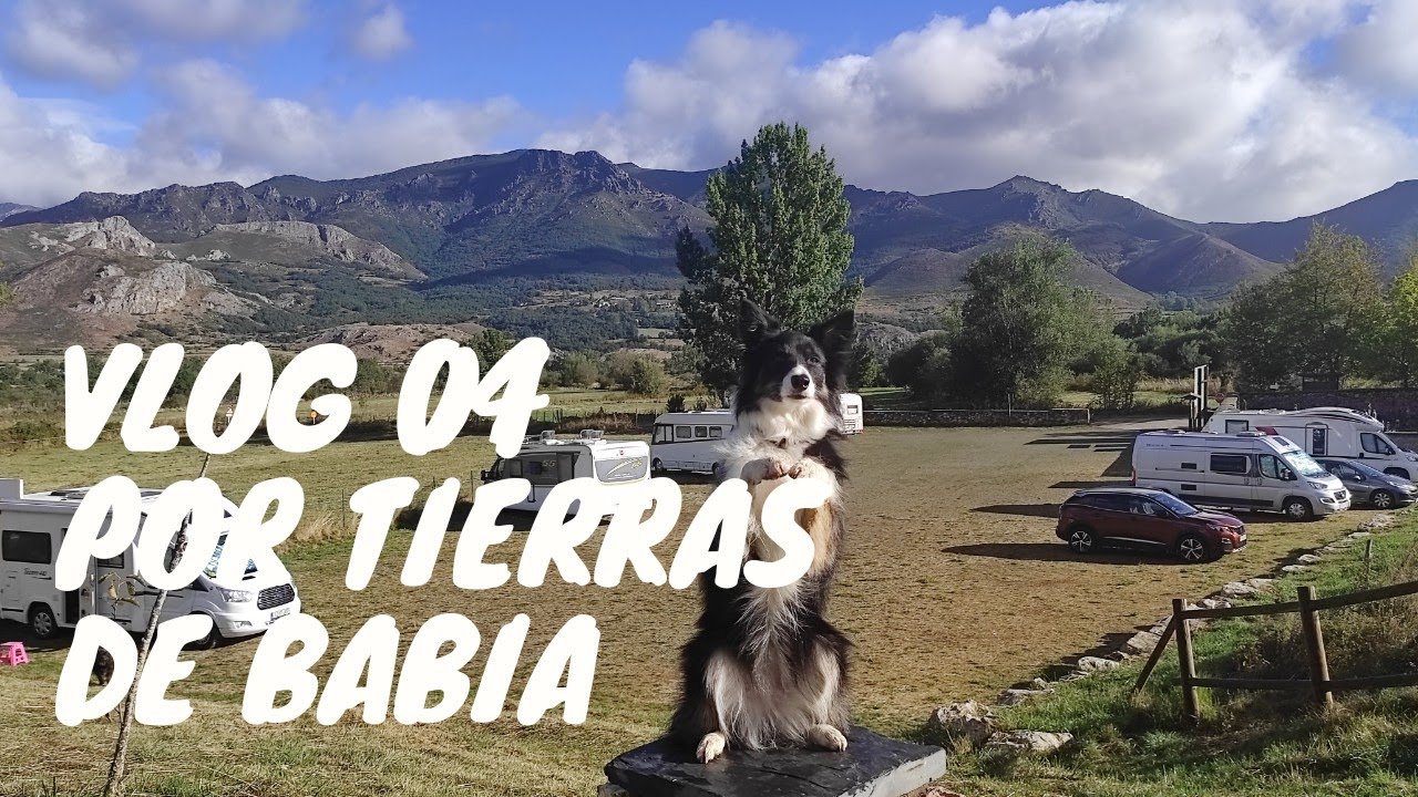 VLOG 04 Un viaje diferente. En autocaravana por Babia y recorriendo sus senderos