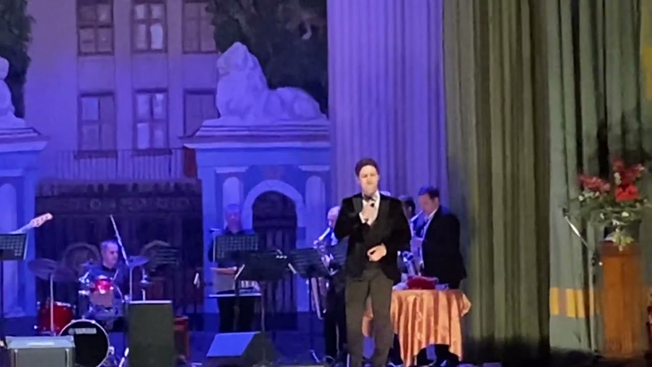 Николай Рябуха «Для тебя» (Ян Френкель). 04.03.2025