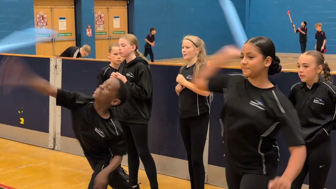 Y7 School Games