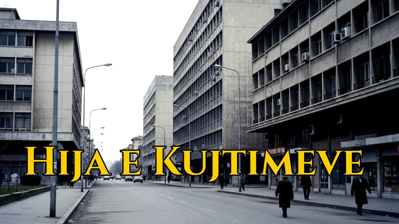Përjetoni sërish rininë: Hija e Kujtimeve,kenge nostalgjike, muzike e vjeter shqiptare