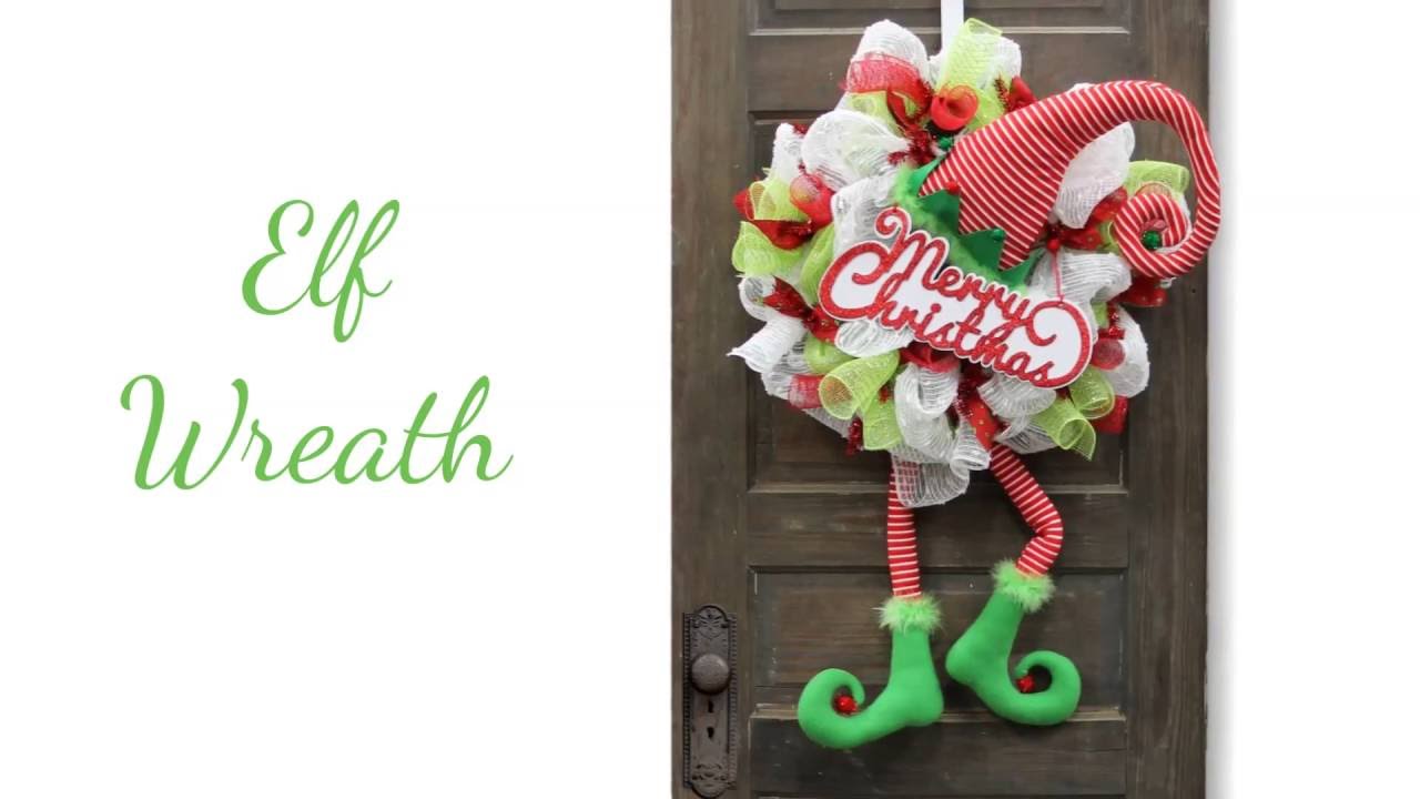 Elf 2 Wreath Enhancement