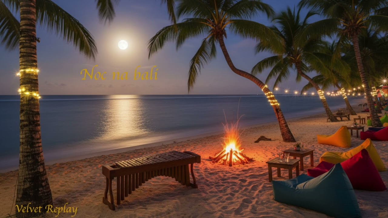 Velvet Replay - Noc na Bali ☀️🌴