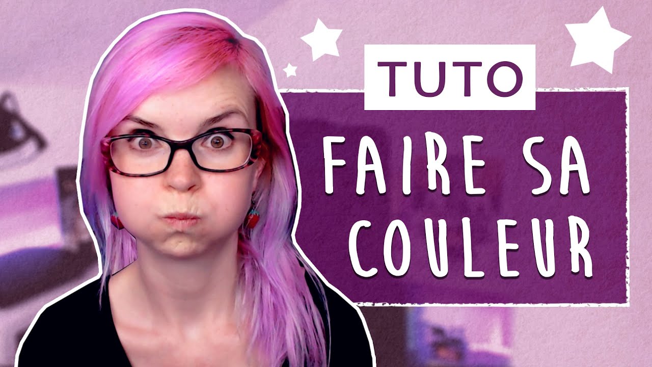 Comment faire sa couleur de cheveux ? | TUTO (Décoloration & Coloration)