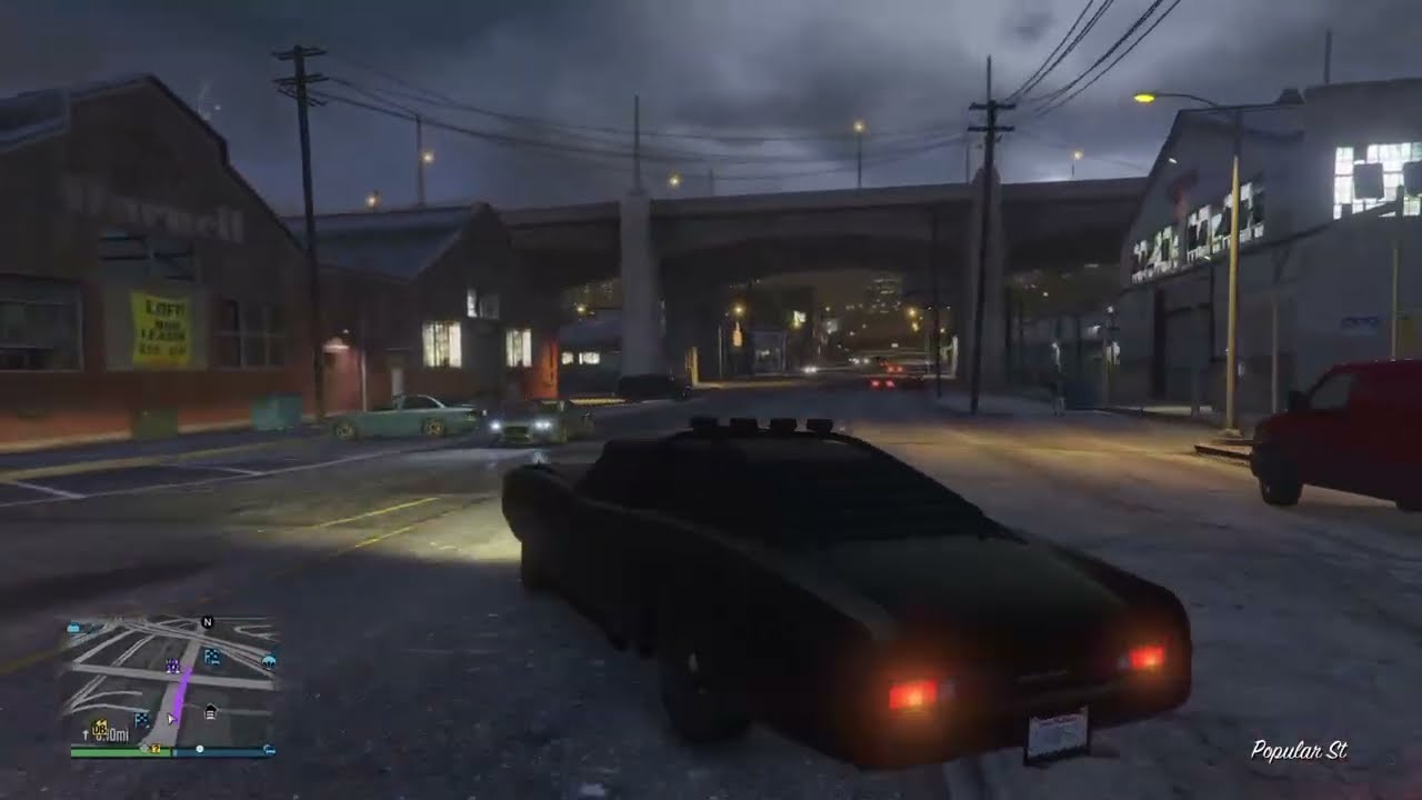 Grand Theft Auto V مهمه سرقه الكازينو