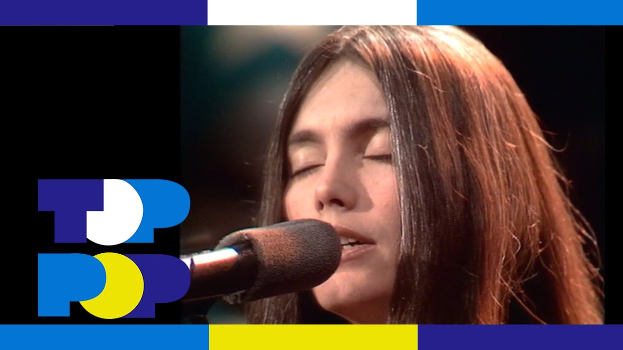 Emmylou Harris - Pancho and Lefty (live) • TopPop